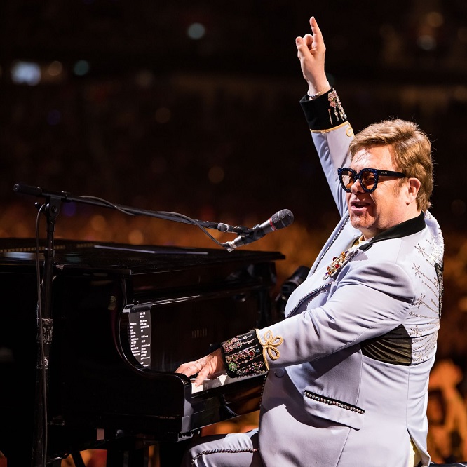 How to get VIP tickets for Elton John Farewell Yellow Brick Road tour